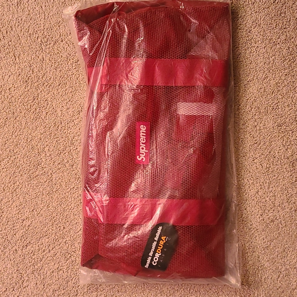 Brand new Supreme bag